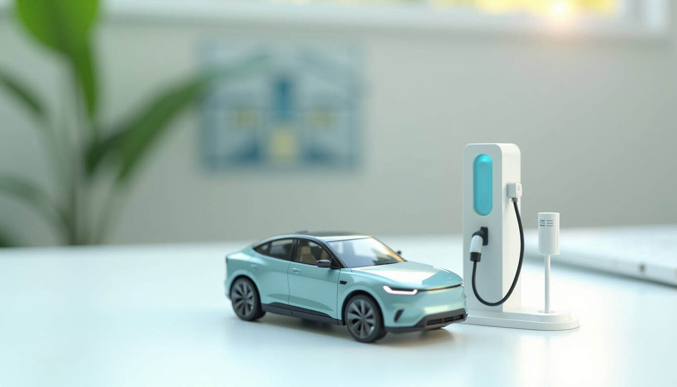 Installer une borne électrique à Couffé en 2026 : le guide