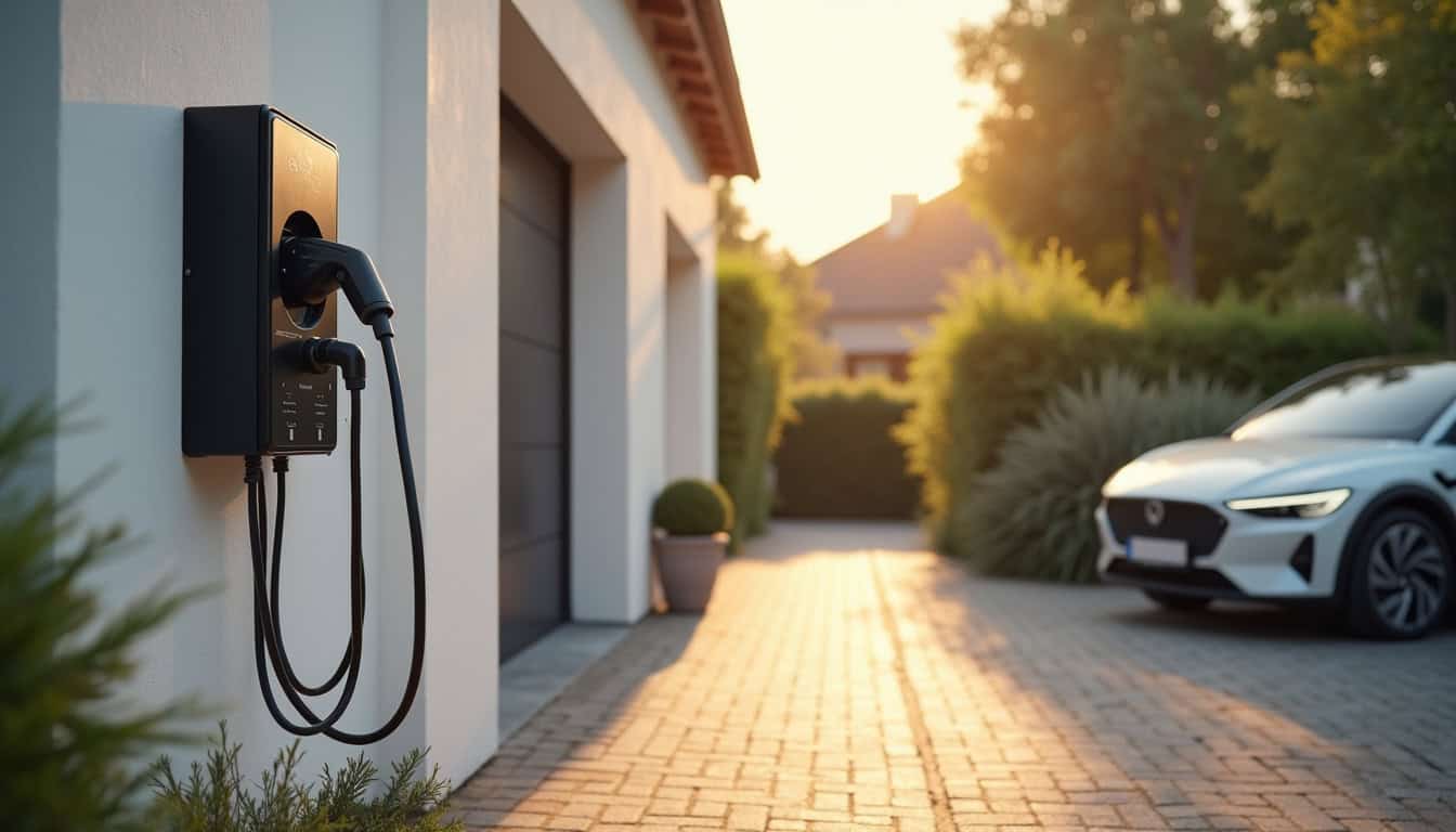 Installer votre borne électrique à Courlon-sur-Yonne en 2026