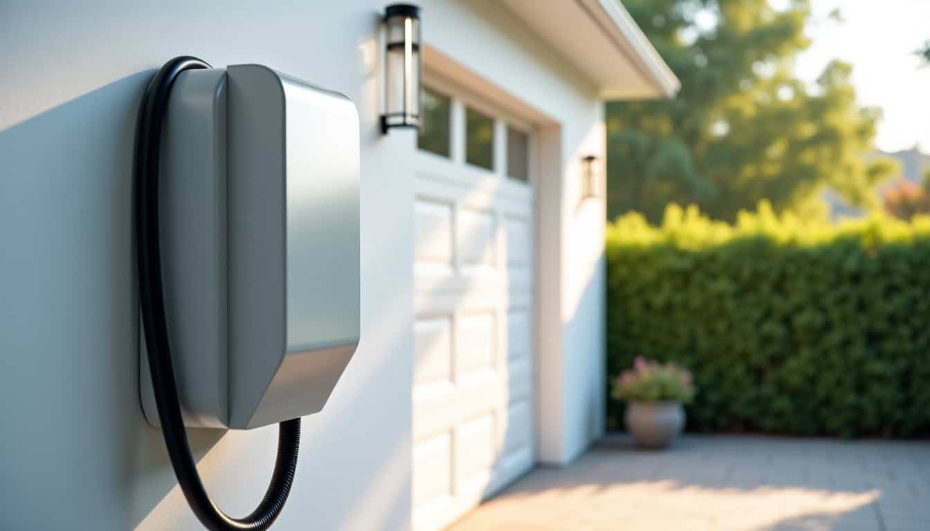Installer votre borne électrique à Courrières en 2026