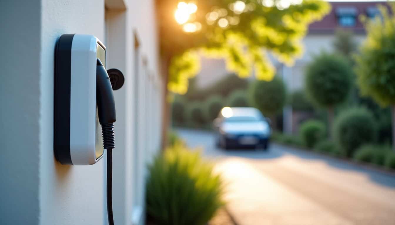Installer votre borne électrique à Couternon en 2026