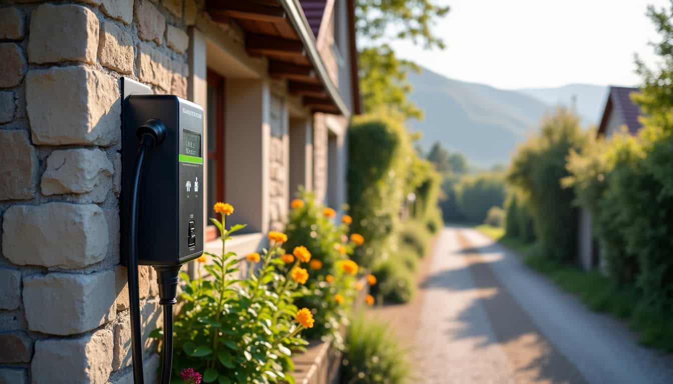 Installer une borne électrique à Couzon-au-Mont-d'Or en 2026 ?