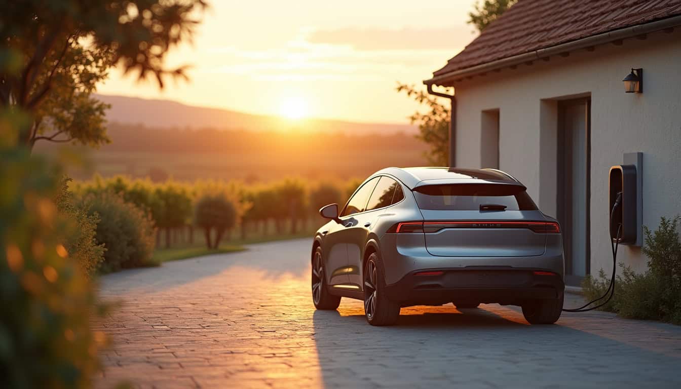 Installer une borne électrique à Cozes en 2026 : le guide
