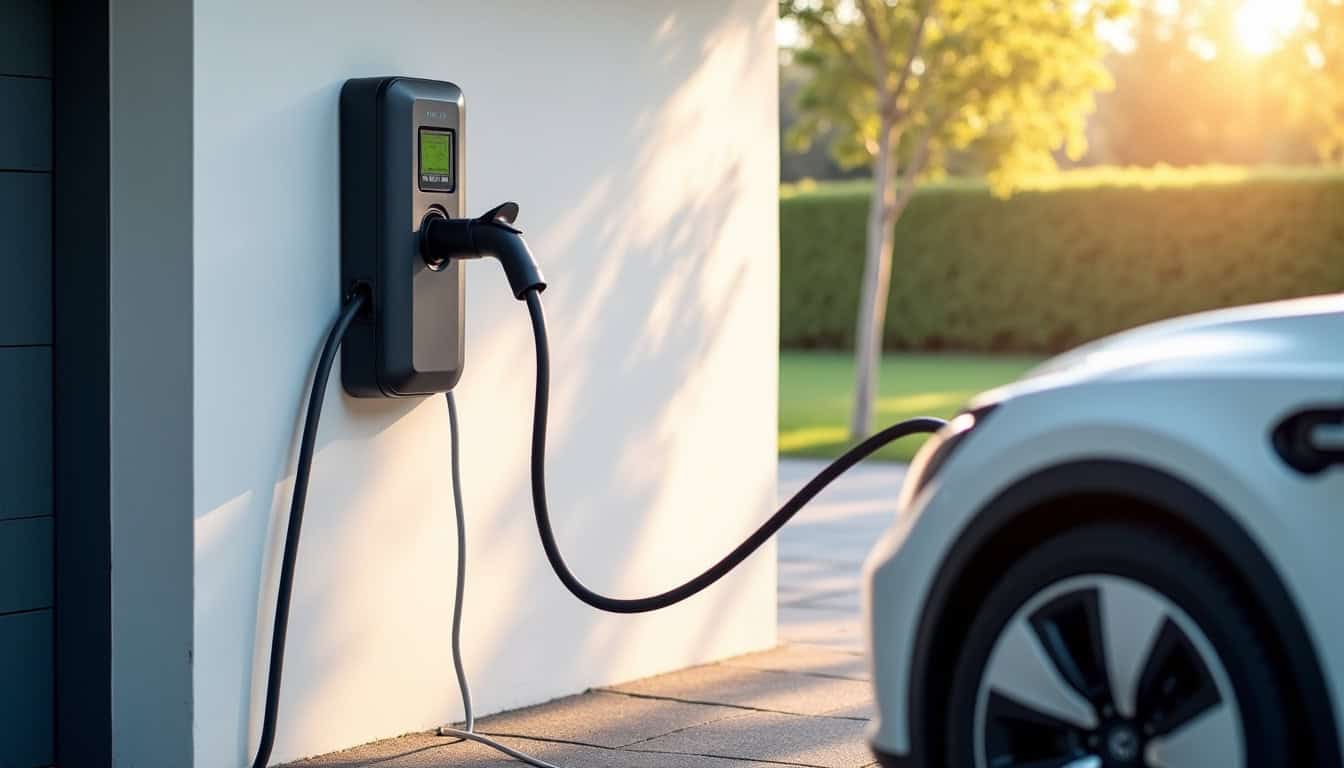 Installer votre borne électrique à Créon en 2026 : le guide