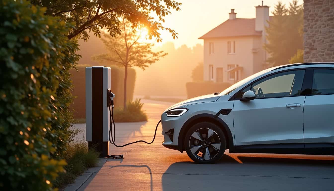 Installer une borne électrique à Crépy-en-Valois en 2026 : ce qu’il faut savoir