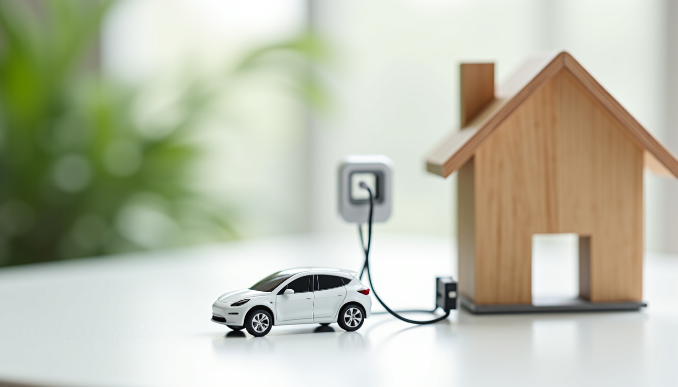 Installer votre borne électrique à Cresserons en 2026