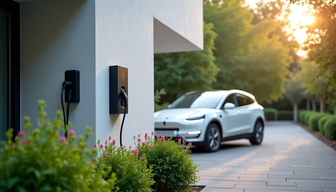 Installer une borne électrique à Croissy-sur-Seine en 2026 : ce qu’il faut savoir