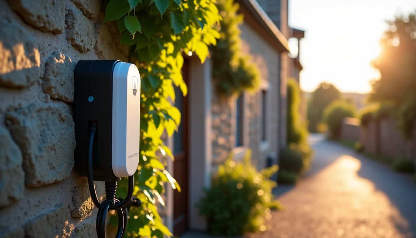 Installer une borne électrique à Crossac en 2026 : ce qu’il faut savoir