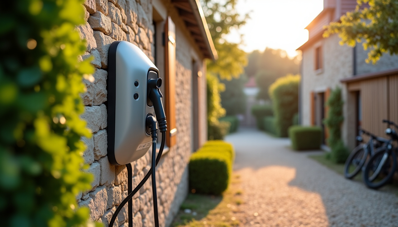 Installez votre borne électrique à Crouy-en-Thelle en 2026