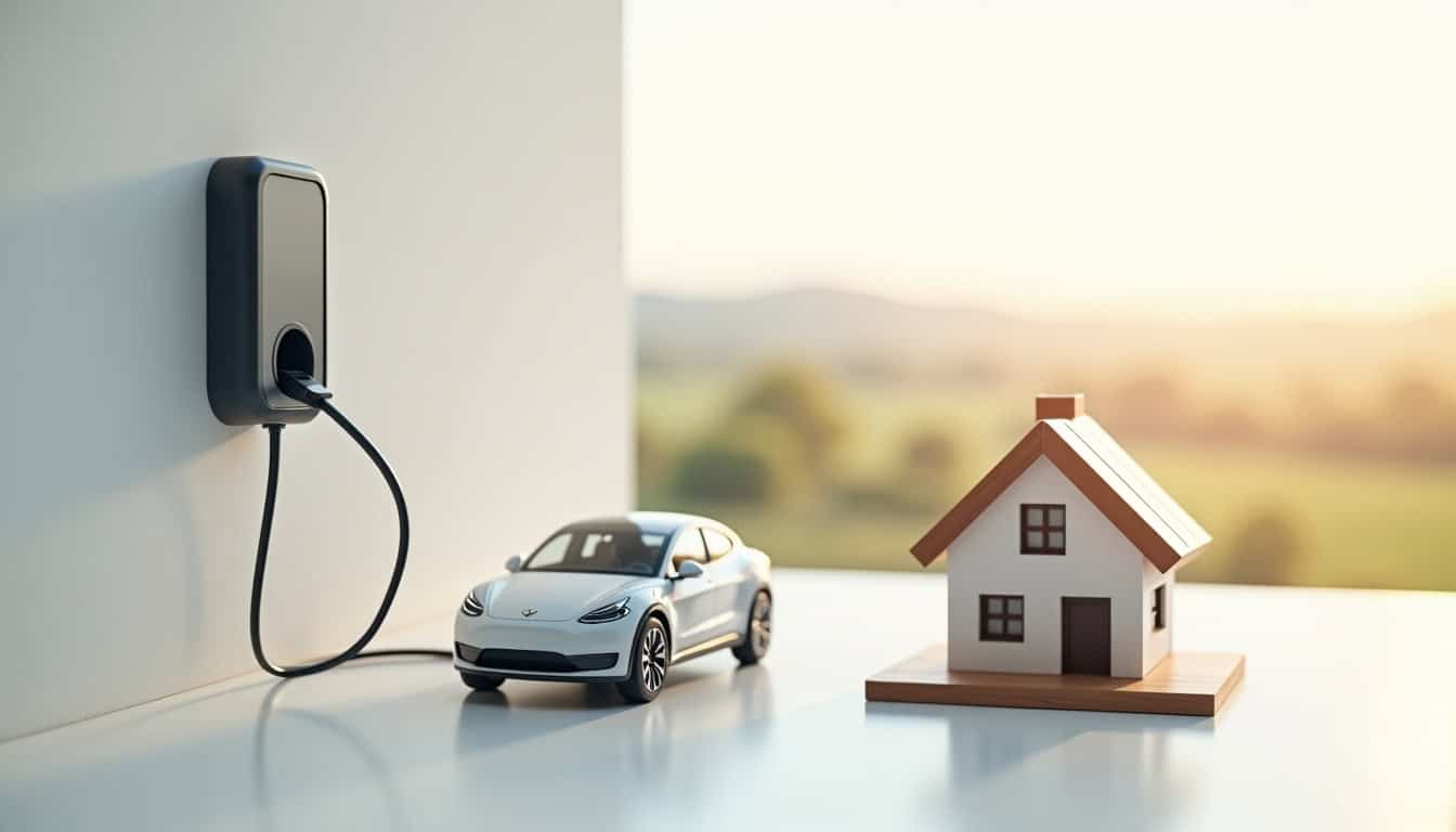 Installer une borne électrique à Cuiseaux en 2026 : mode d’emploi