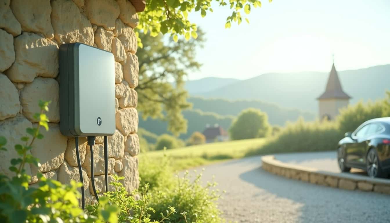 Installer une borne électrique à Culhat en 2026 : les étapes clés