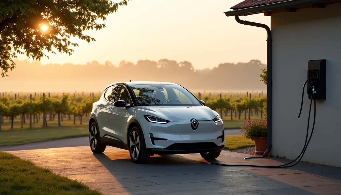 Installer une borne électrique à Damery en 2026
