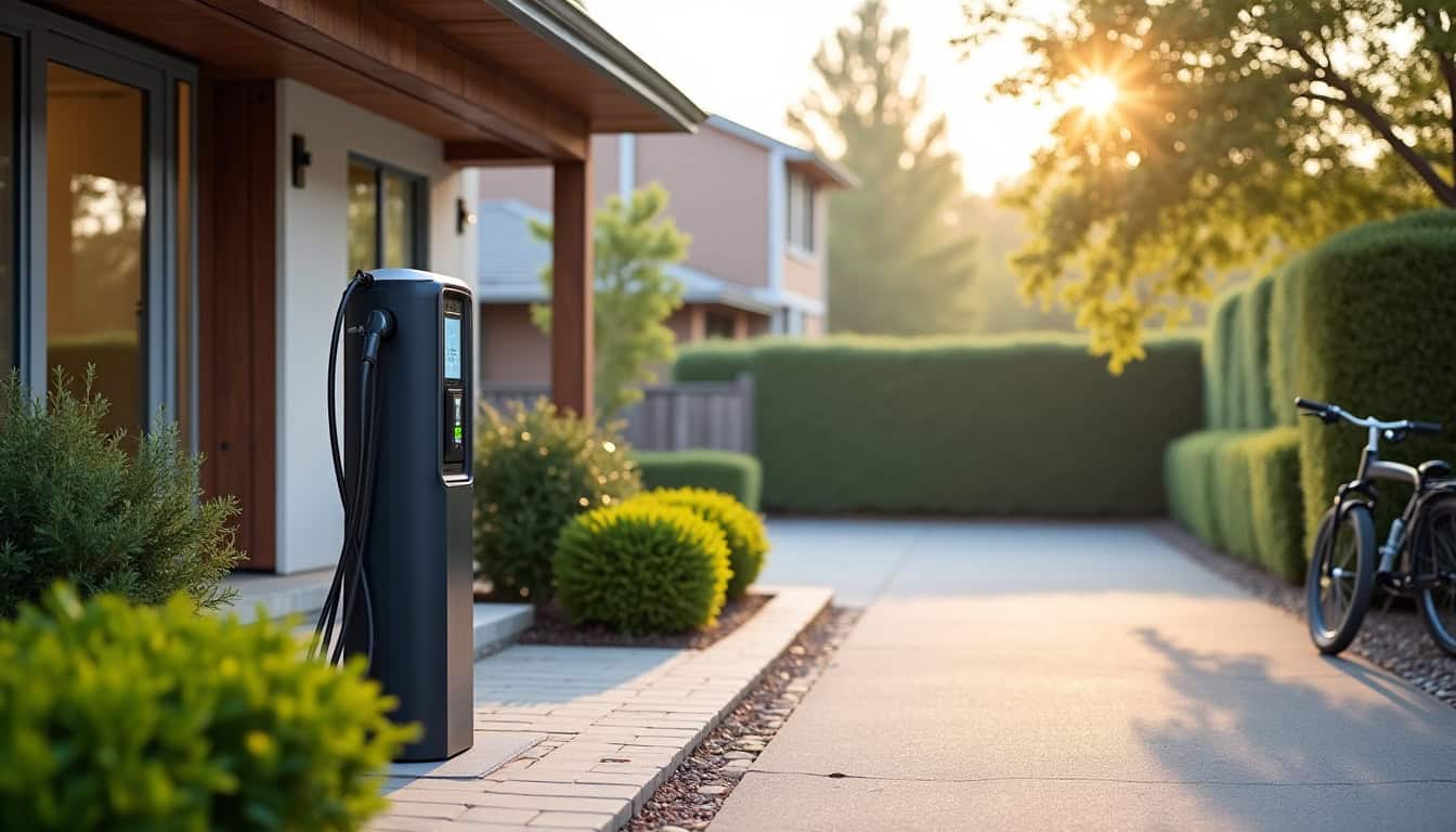 Installer une borne électrique à Dampmart en 2026 : le guide