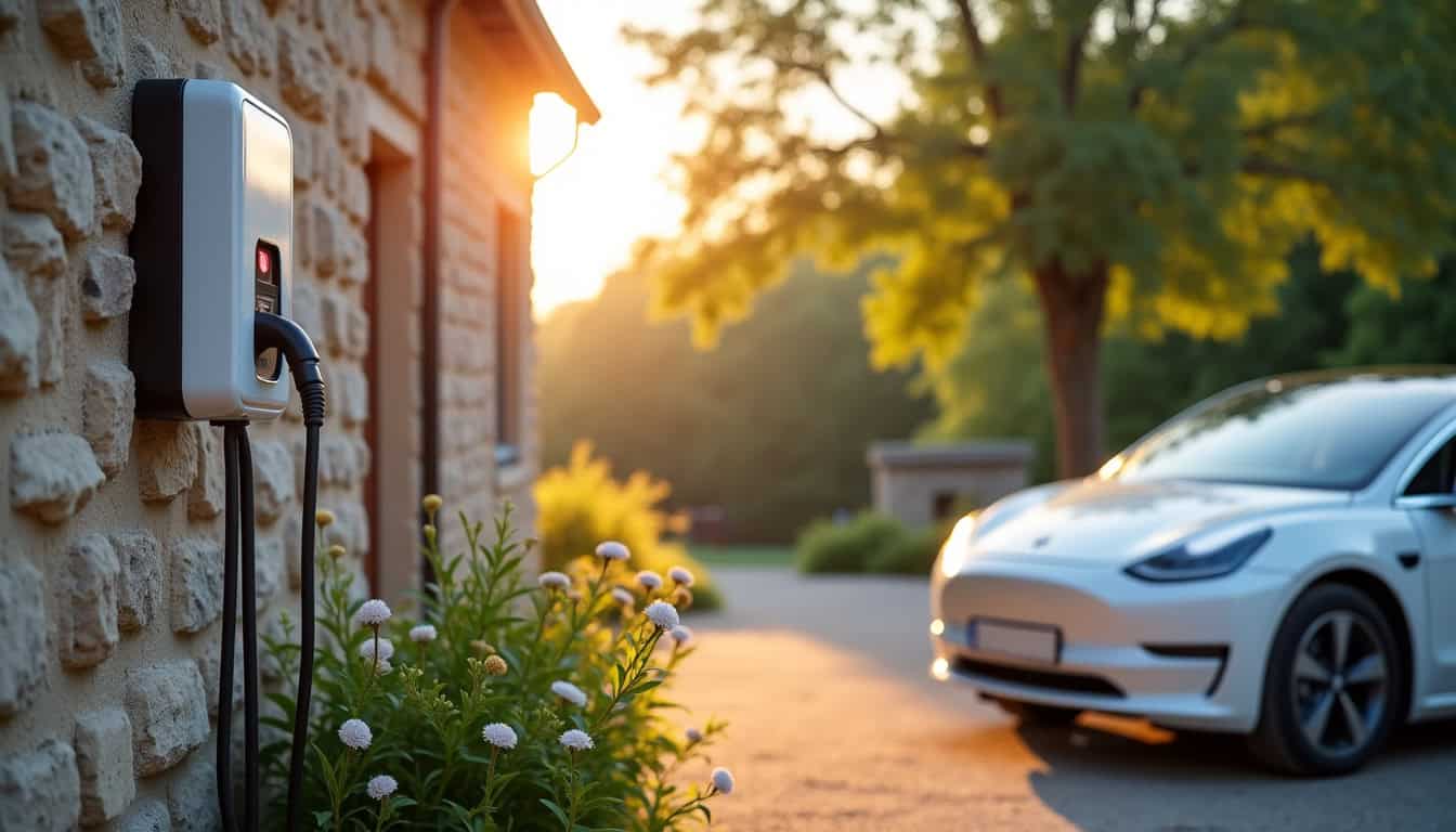 Votre borne électrique à Denicé : installation et conseils 2026