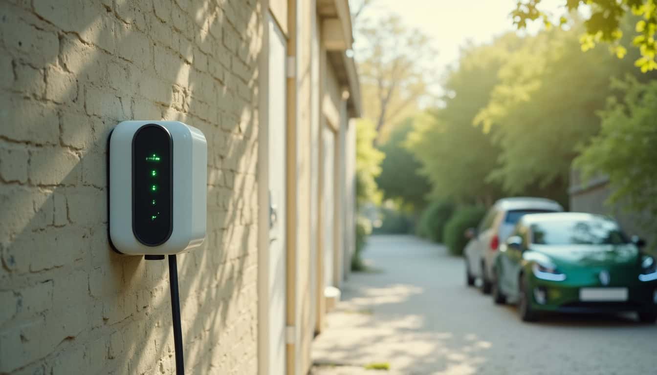 Votre borne électrique à Dijon : installation facile en 2026