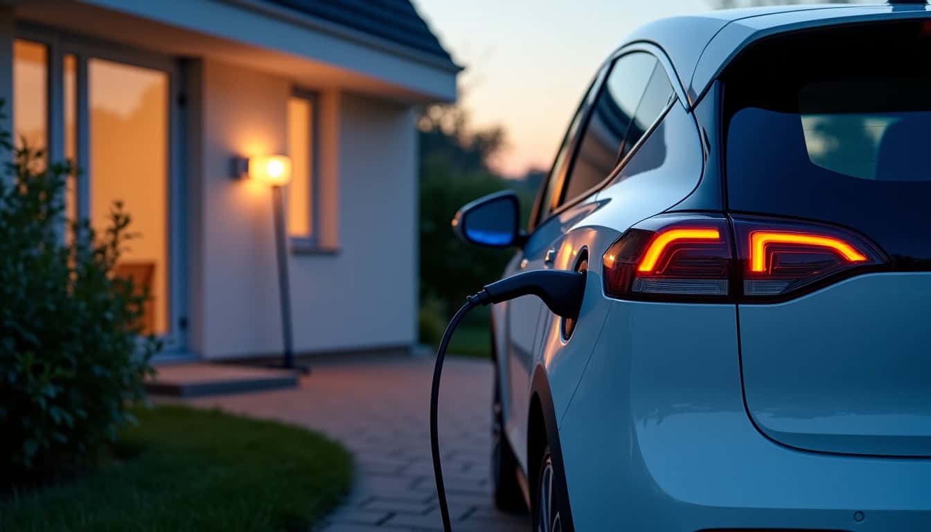 Installer une borne électrique à Domalain en 2026 : le guide