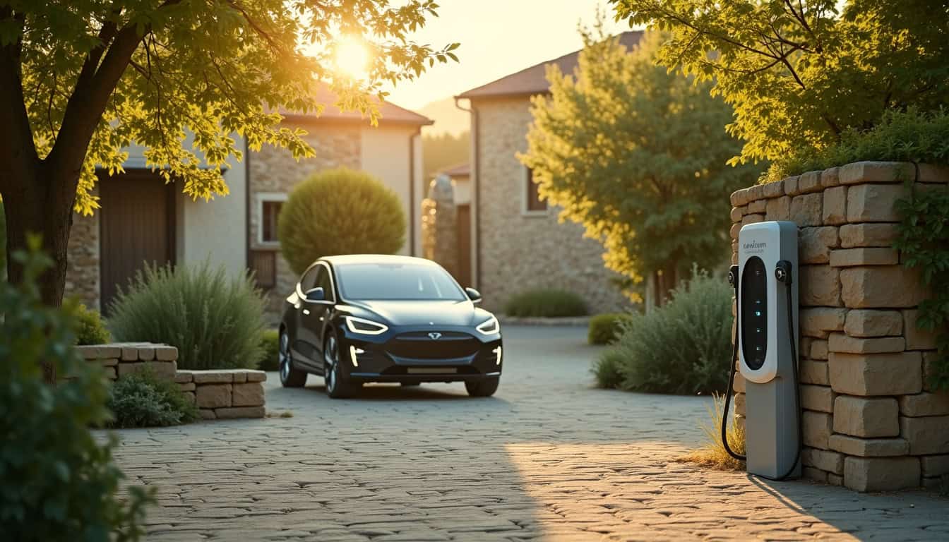 Installer votre borne électrique à Domfront-en-Champagne en 2026