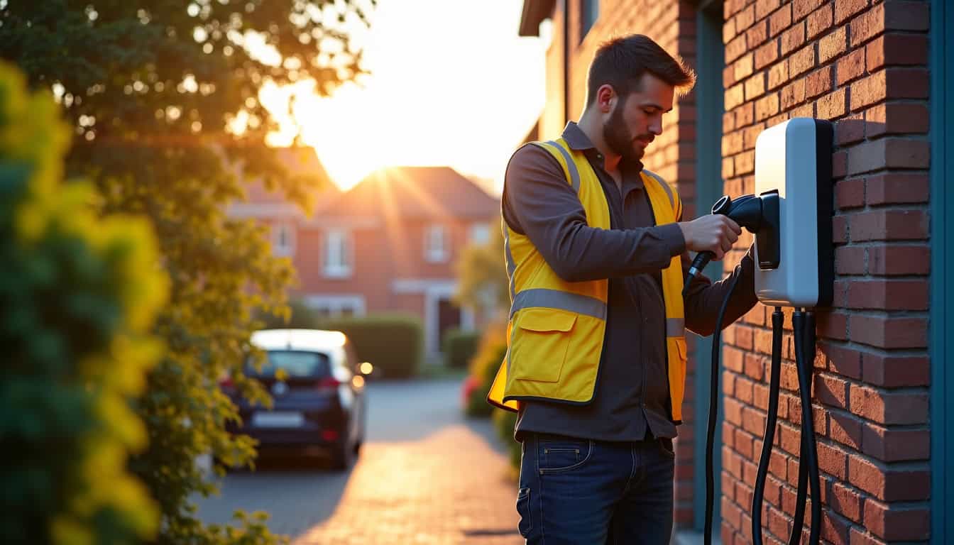 Installer une borne électrique à Dommartin-lès-Remiremont en 2026 : ce qu’il faut savoir