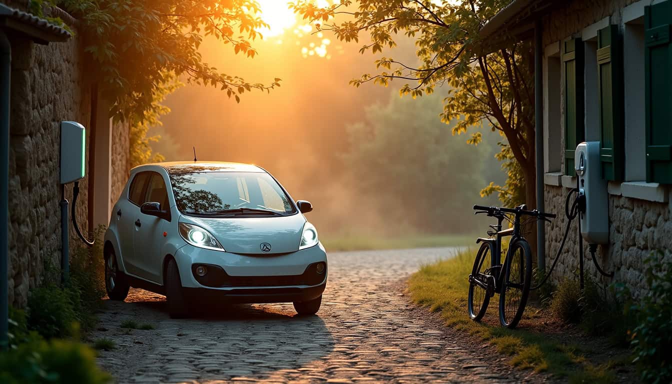 Installer une borne électrique à Donneville en 2026 : le guide
