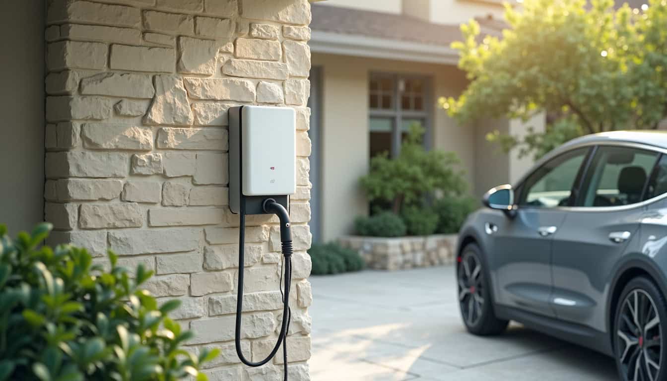 Borne électrique à Donville-les-Bains : installez la vôtre en 2026