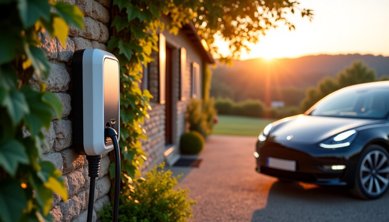 Installer votre borne électrique en Dordogne en 2026