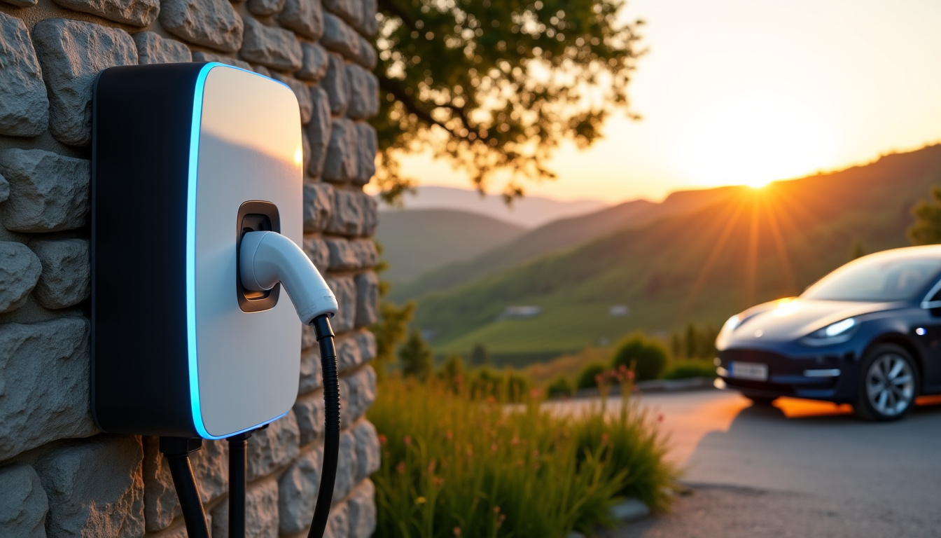 Installer votre borne électrique dans le Doubs en 2026