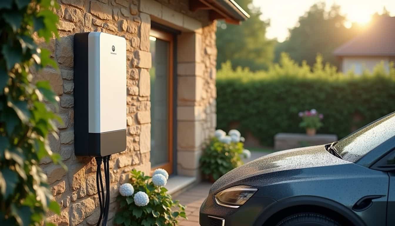 Installez votre borne électrique à Doué-en-Anjou en 2026