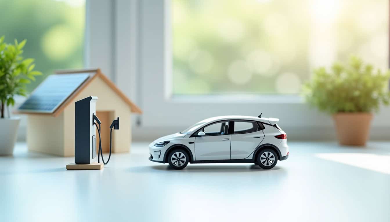 Installer une borne électrique à Droué en 2026 : le guide