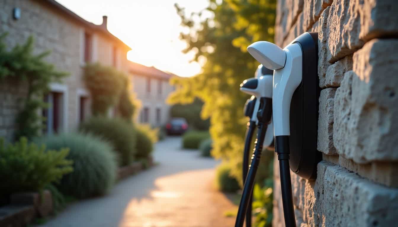 Installer votre borne électrique à Druelle Balsac en 2026