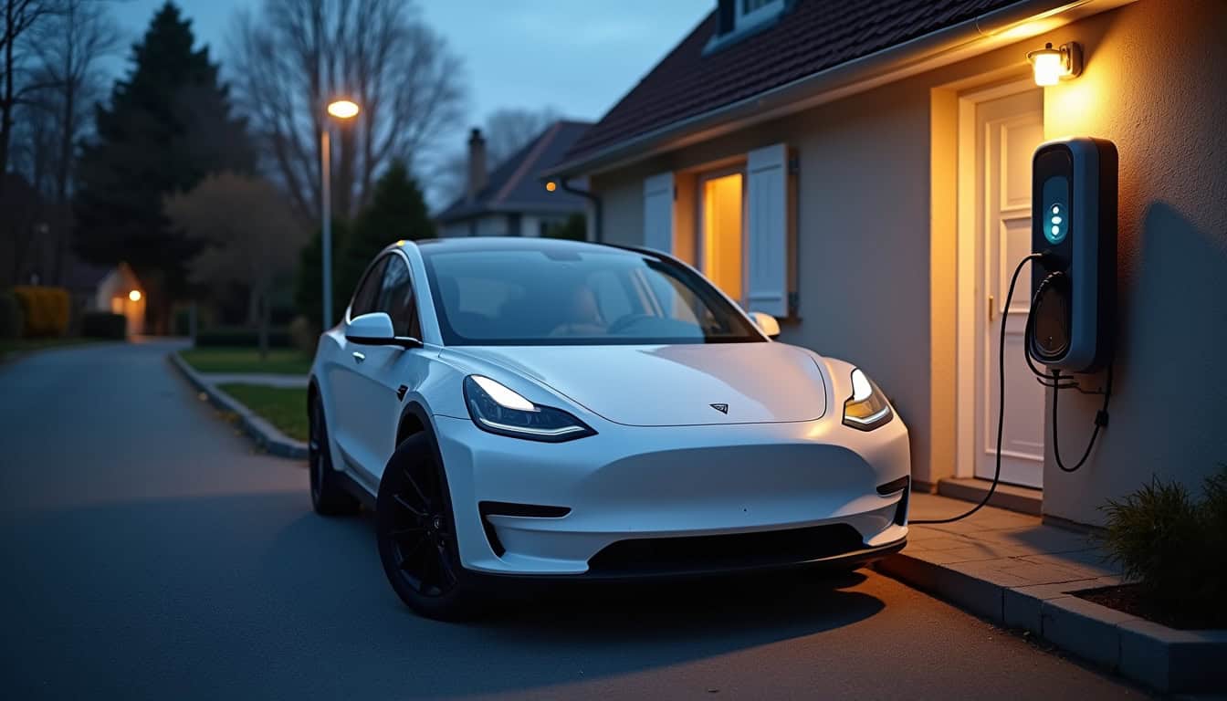 Installer votre borne électrique à Drusenheim en 2026