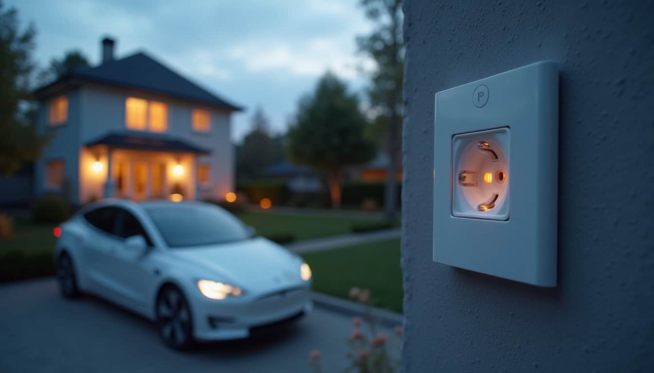 Installez votre borne électrique à Durtal en 2026