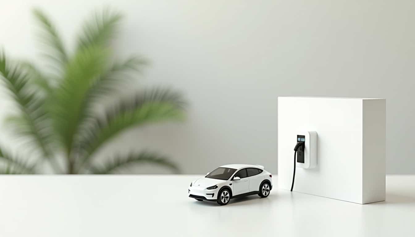 Installer votre borne électrique à Dzaoudzi en 2026