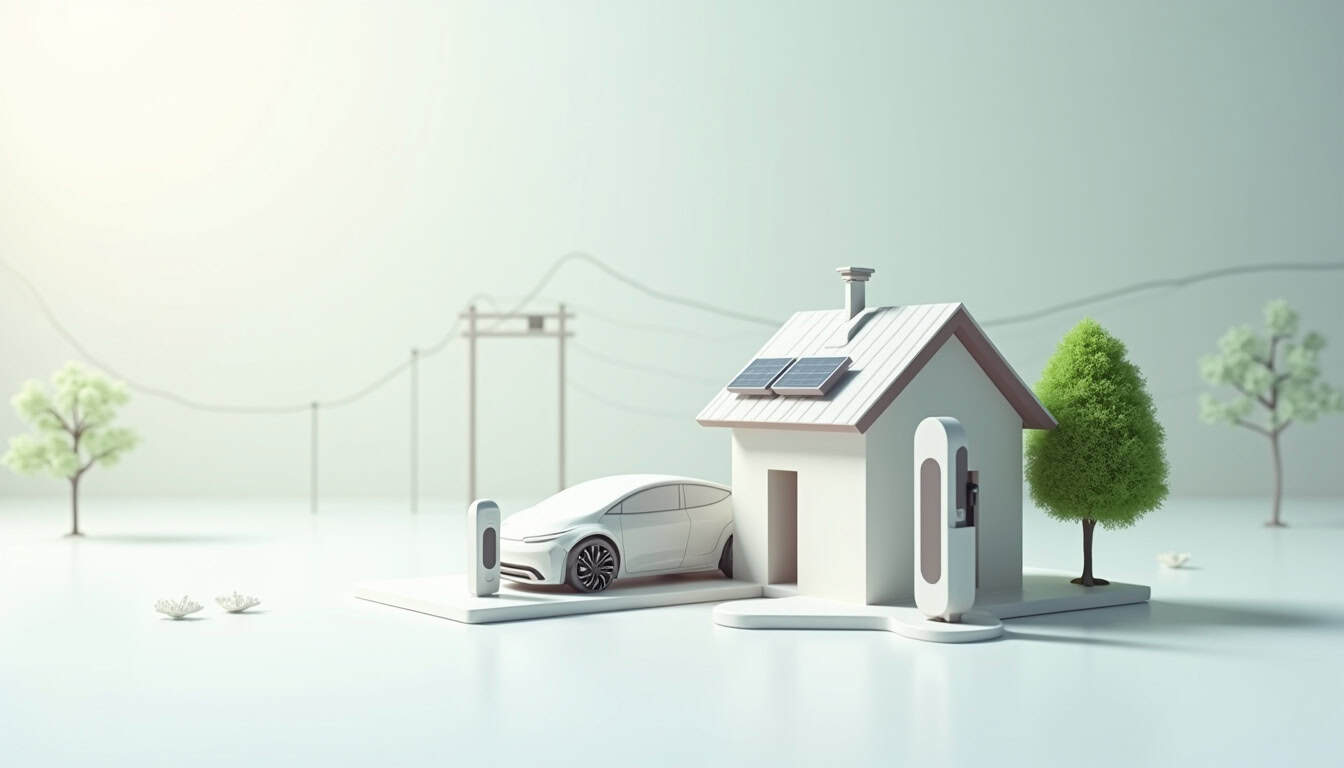 Installer votre borne électrique à Échillais en 2026