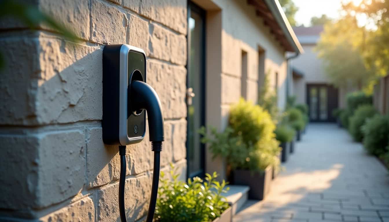 Installer une borne électrique à Écotay-l'Olme : le guide 2026