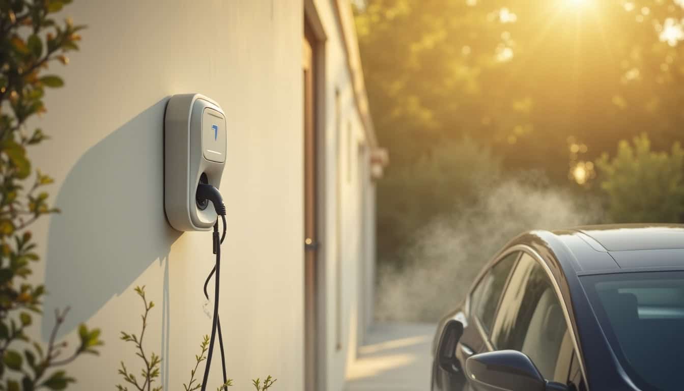 Installer une borne électrique à Éguilles en 2026 : le guide