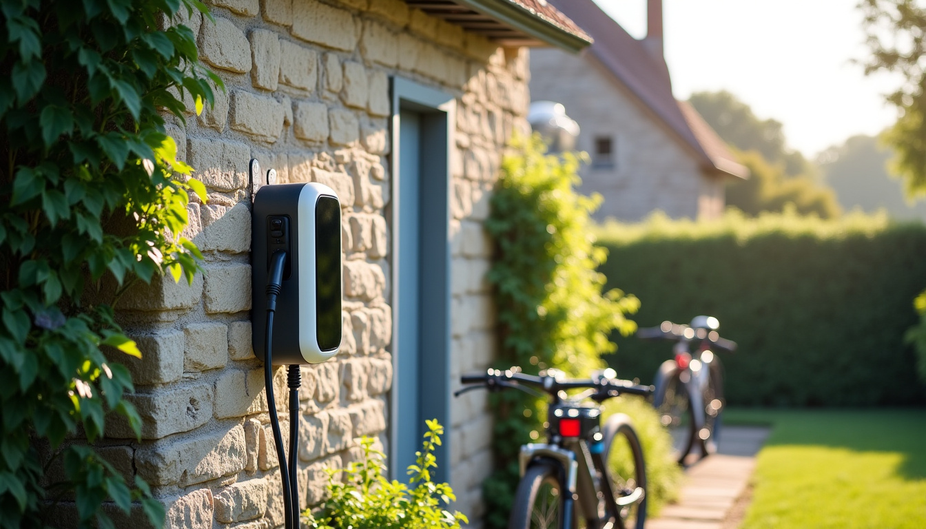 Installer votre borne électrique à Englefontaine en 2026