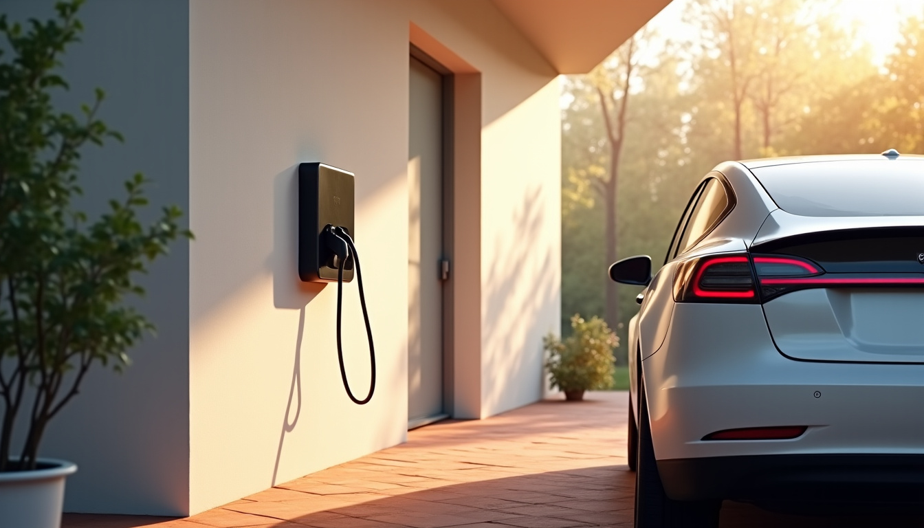 Installer votre borne électrique à Entrecasteaux en 2026