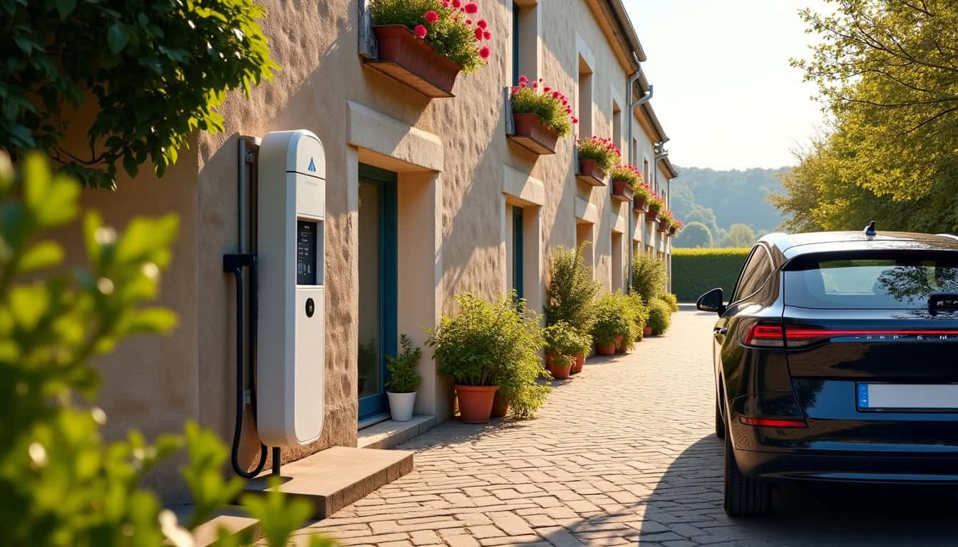 Installer sa borne électrique à Épernay en 2026 : ce qu’il faut savoir