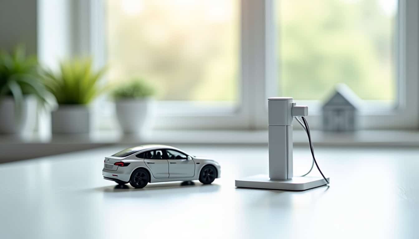 Installer une borne électrique à Épron en 2026 : guide pratique