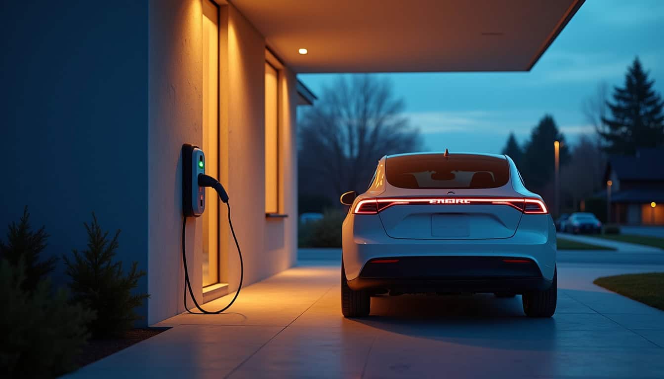 Installer une borne électrique à Ercuis en 2026 : le guide