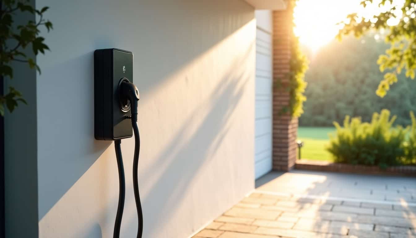Installer une borne électrique à Ernolsheim-Bruche en 2026 : les étapes simples