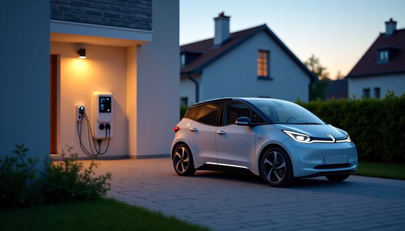 Installer votre borne électrique à Escaudœuvres en 2026