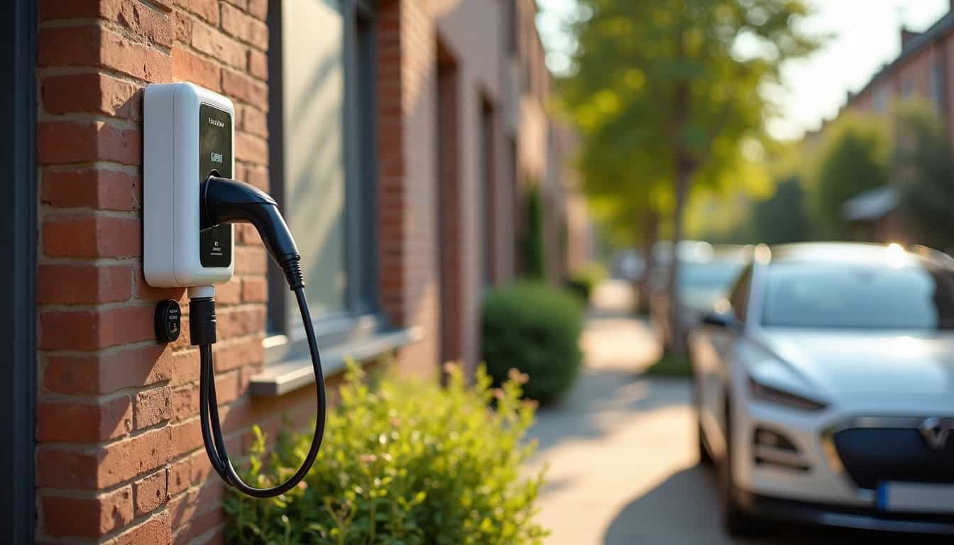 Borne électrique à Essars : installez la vôtre en 2026