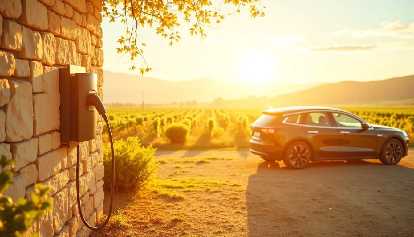 Installer votre borne électrique à Estagel en 2026