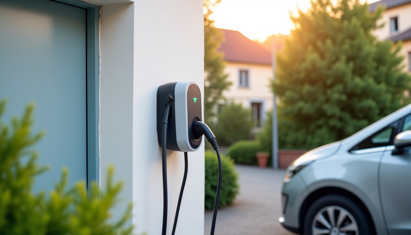 Installer votre borne électrique à Étiolles en 2026