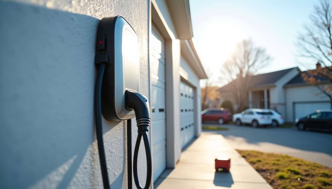 Installer votre borne électrique à Étival-Clairefontaine en 2026