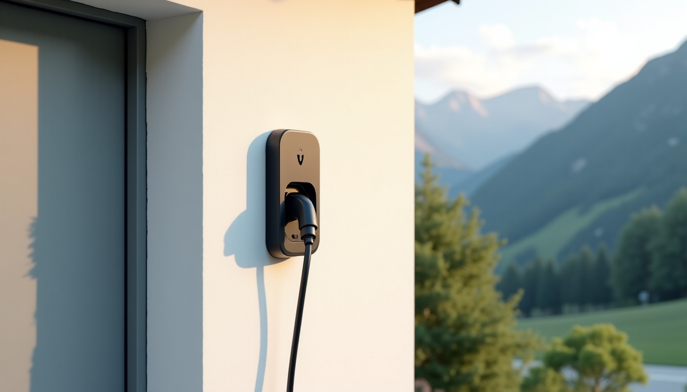 Installer votre borne électrique à Étrembières en 2026