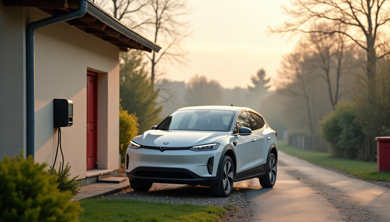 Installer une borne électrique à Eulmont en 2026 : guide complet