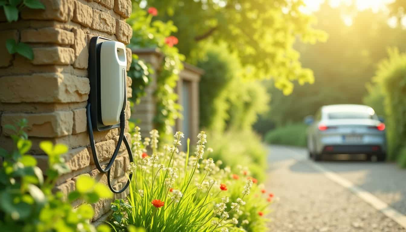Installer votre borne électrique à Exideuil-sur-Vienne en 2026