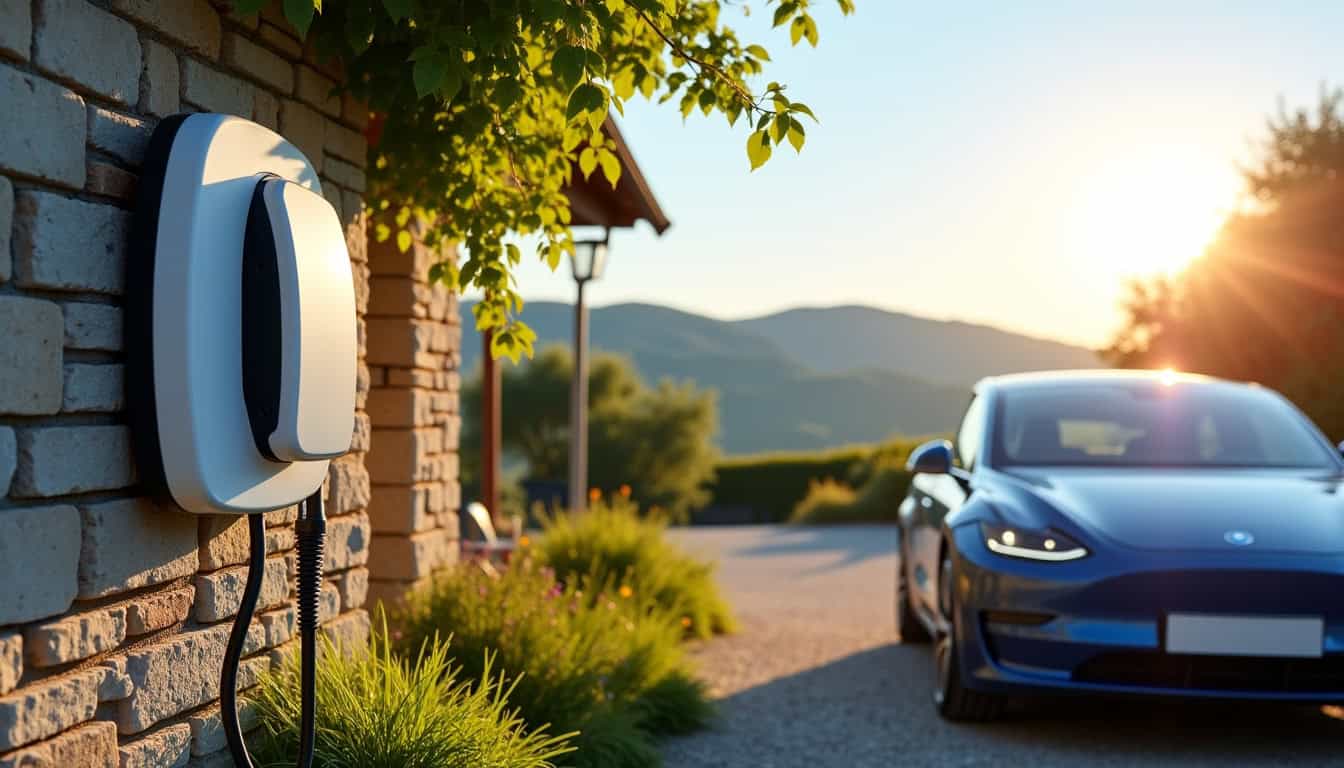 Installer votre borne électrique à Eymoutiers en 2026