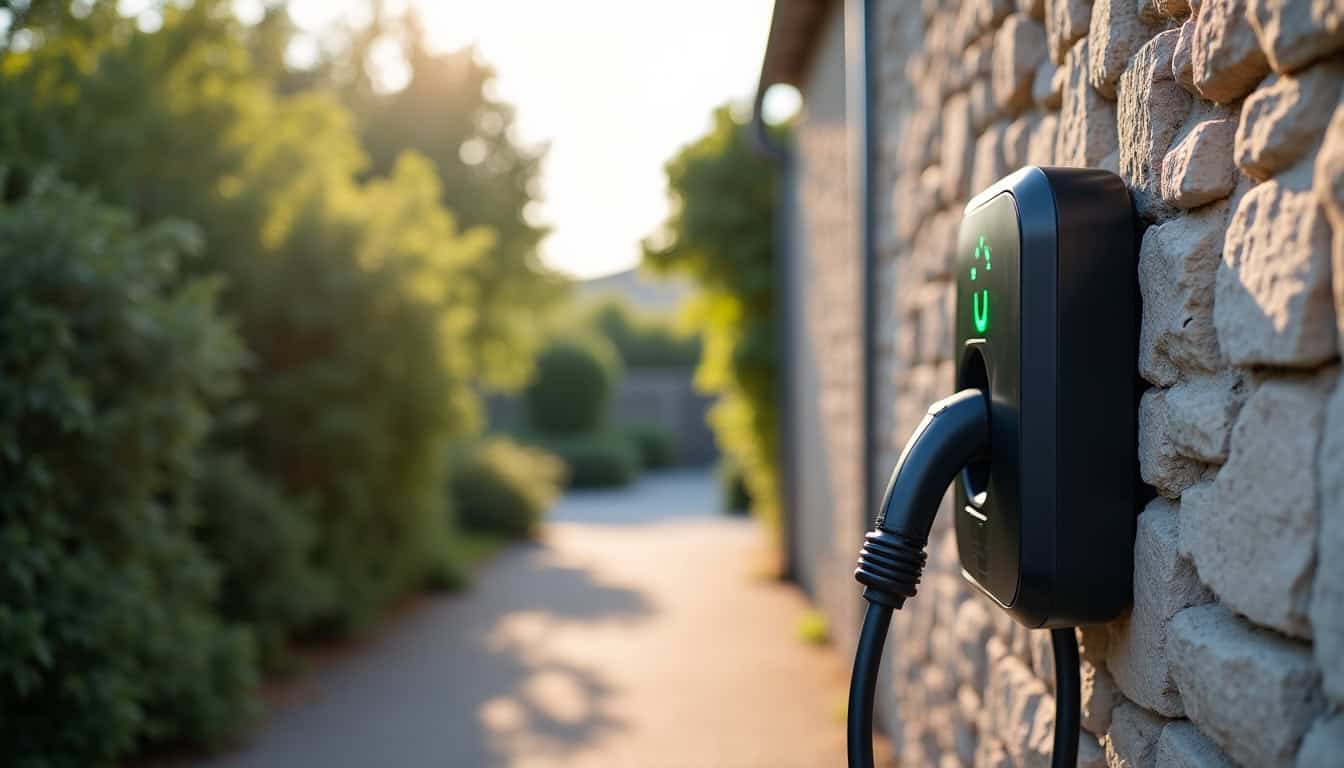 Comment installer une borne de recharge électrique à Fay-de-Bretagne en toute sérénité ?